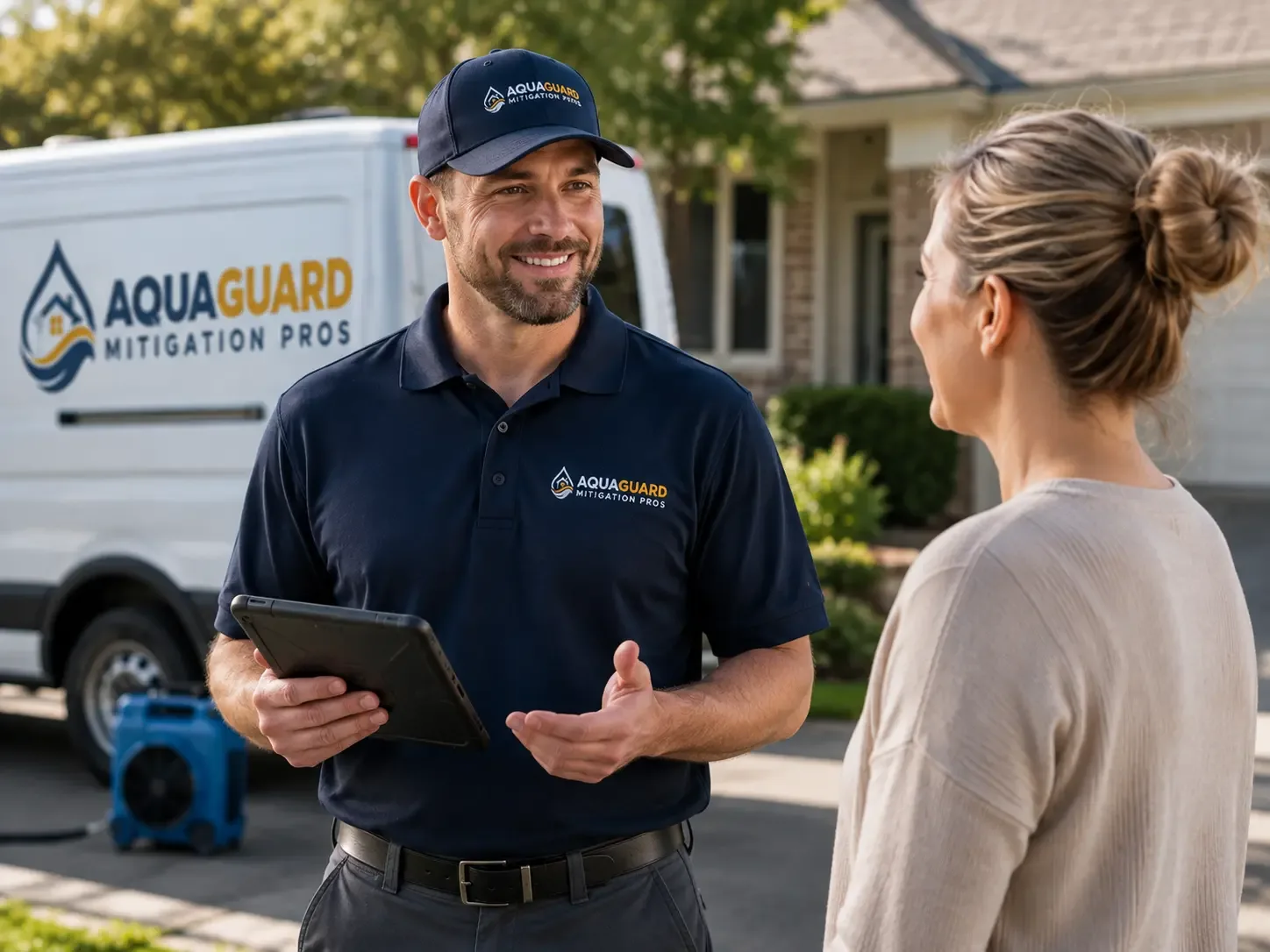 Water Damage Mitigation North Springfield, PA FAQs